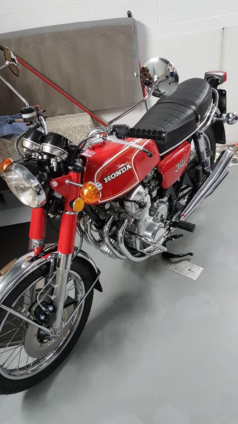 Honda CB 350 Four (16)