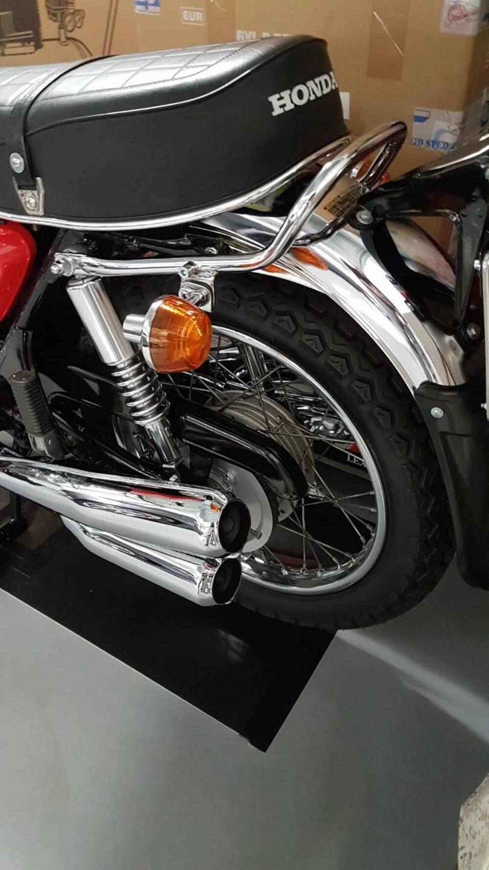 Honda CB 350 Four (18)