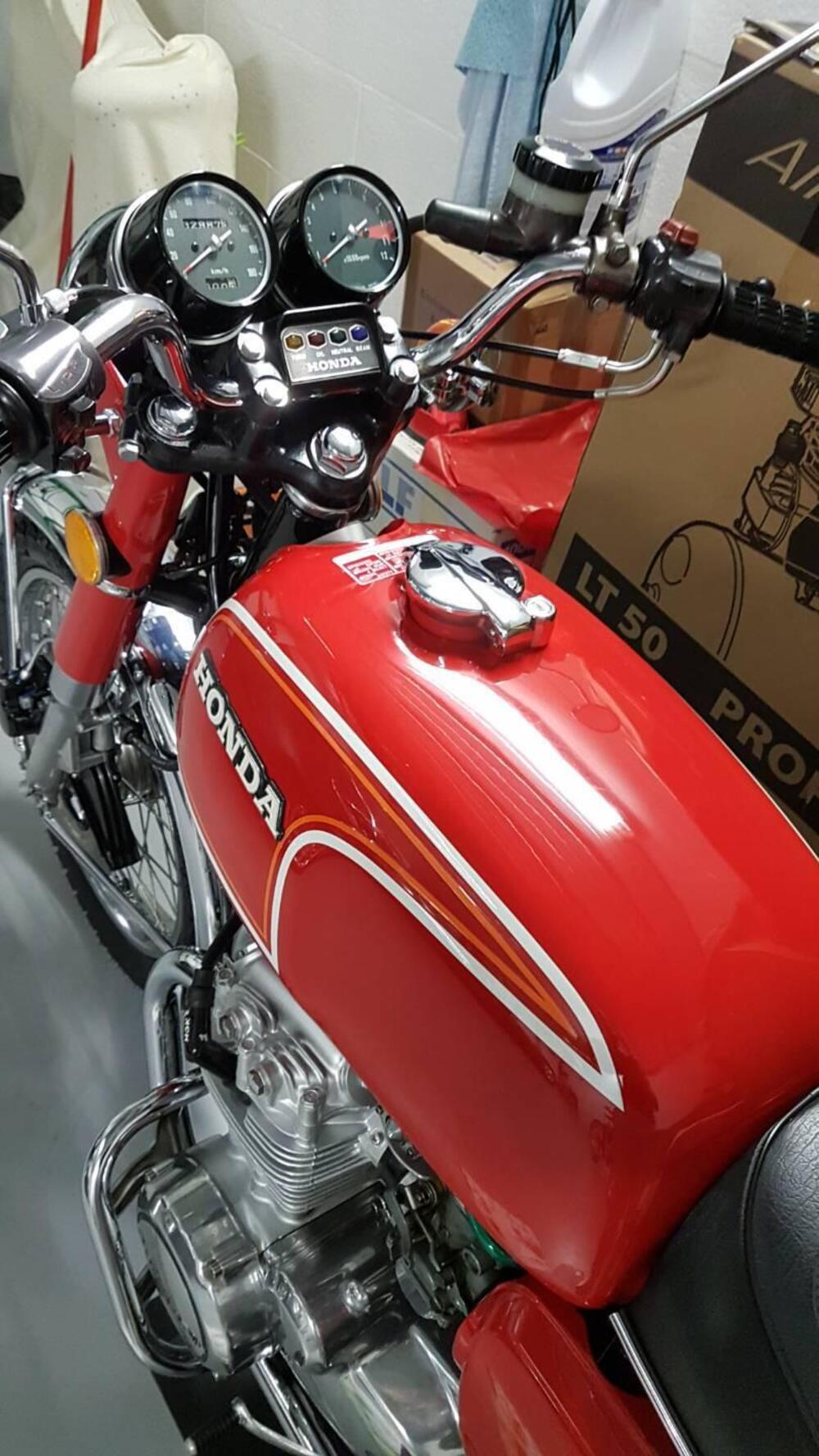 Honda CB 350 Four (19)