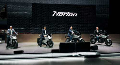 EICMA 2025: la rinascita di Norton