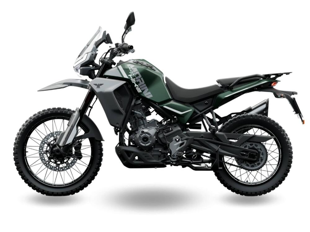 Moto Morini Allthrike 450 (2025) (2)