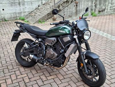 Yamaha XSR 700 ABS (2016 - 20) usata