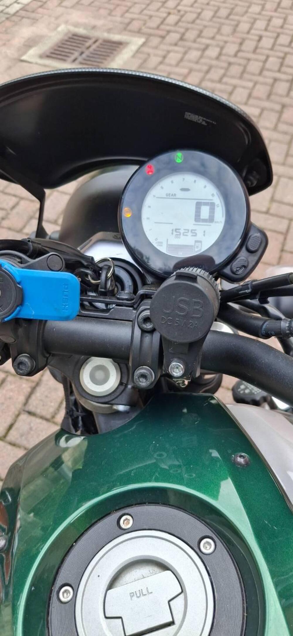 Yamaha XSR 700 ABS (2016 - 20) (3)