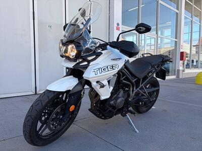 Triumph Tiger 800 XRx (2018 - 20) usata