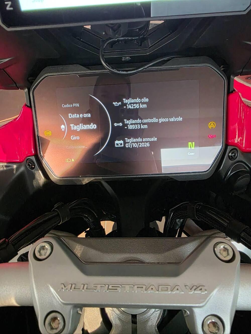 Ducati Multistrada V4 S (2021 - 24) (10)