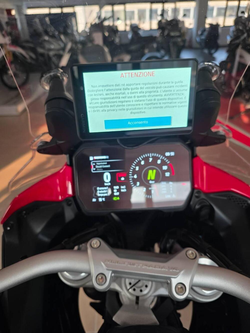 Ducati Multistrada V4 S (2021 - 24) (11)