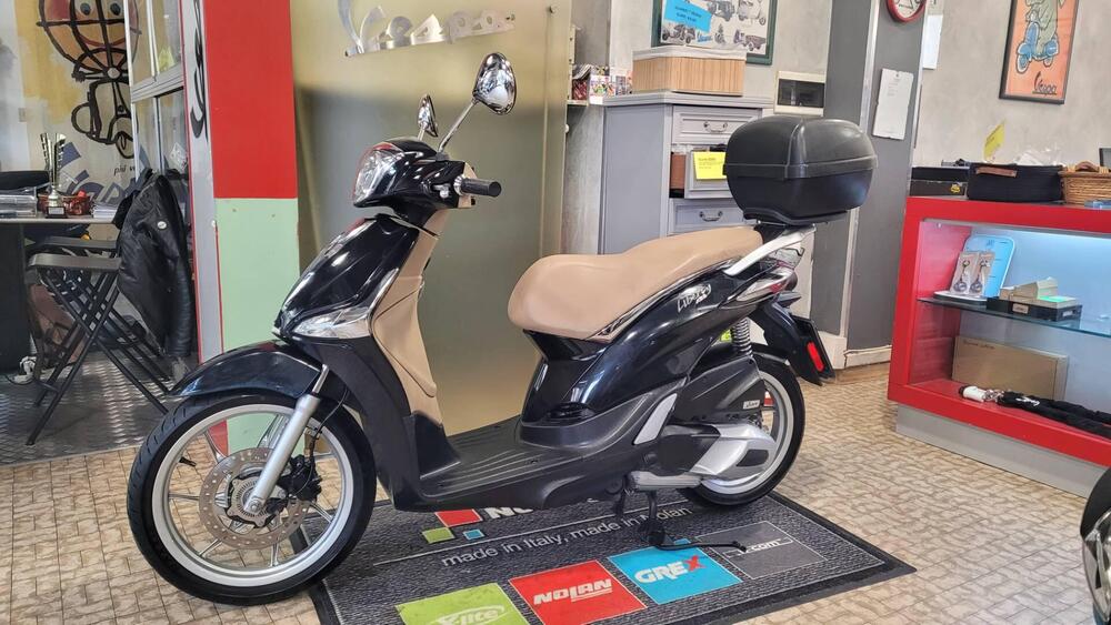 Piaggio Liberty 150 3V ABS (2021 - 24) (3)