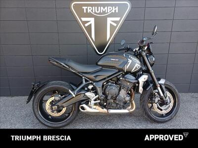 Triumph Trident 660 (2021 - 24) usata