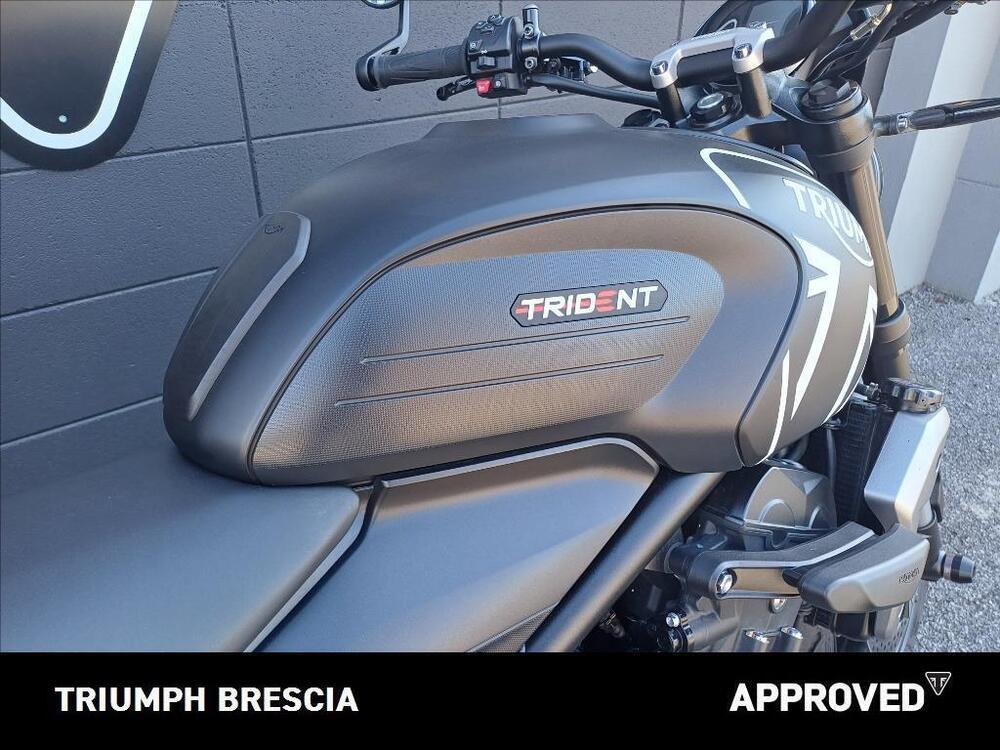 Triumph Trident 660 (2021 - 24) (5)