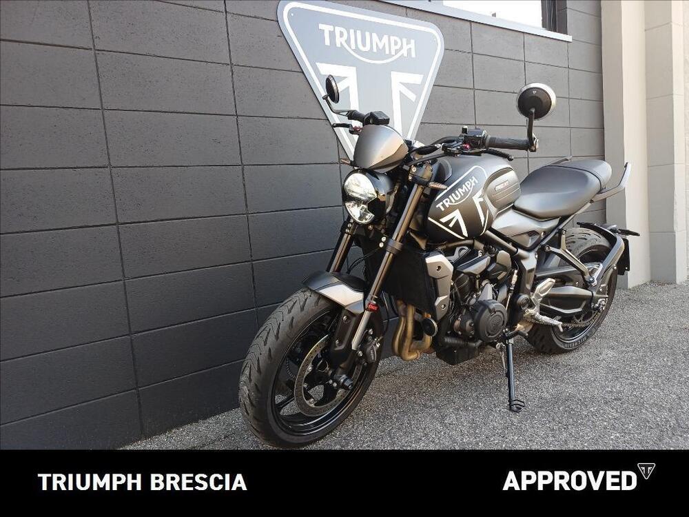 Triumph Trident 660 (2021 - 24) (10)