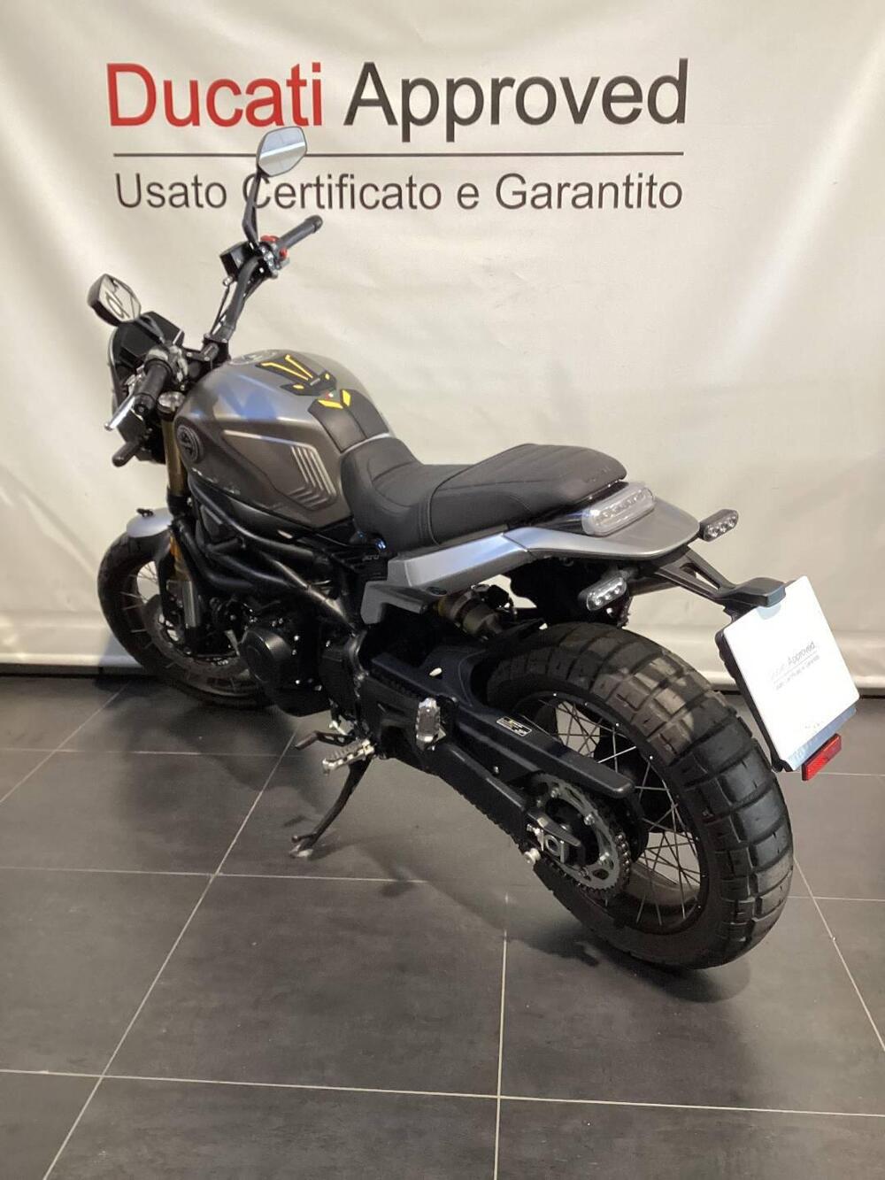 Benelli Leoncino 800 Trail (2022 - 26) (4)