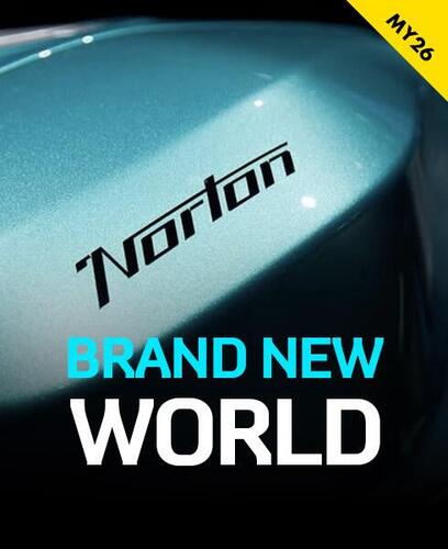 EICMA 2025: la rinascita di Norton