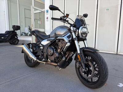 Voge Trofeo 500AC (2022 - 25) usata