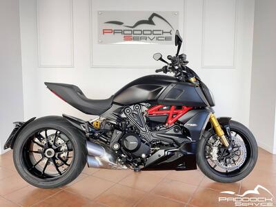 Ducati Diavel 1260 S (2021 - 22) usata