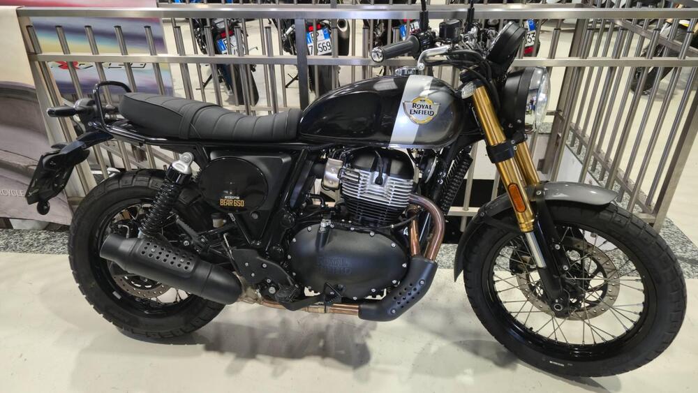 Royal Enfield Bear 650 (2025 - 26)