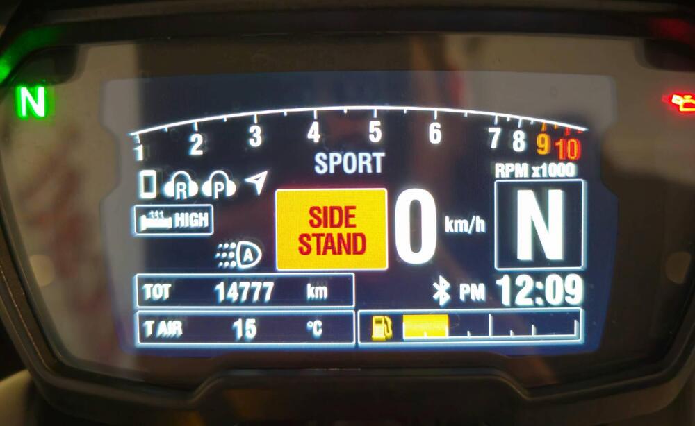 Ducati Diavel 1260 S (2021 - 22) (5)