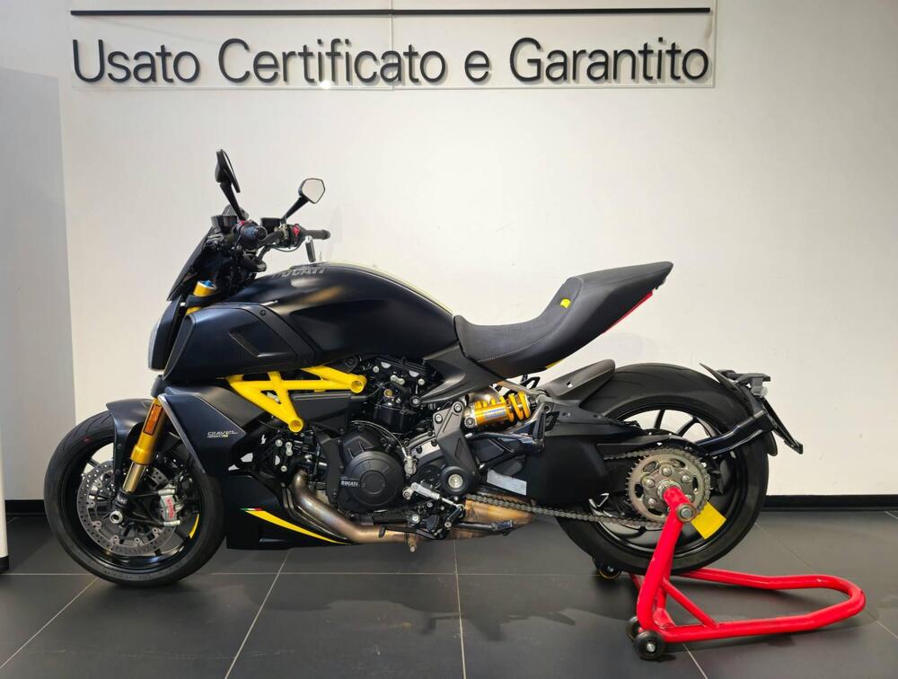 Ducati Diavel 1260 S (2021 - 22) (6)