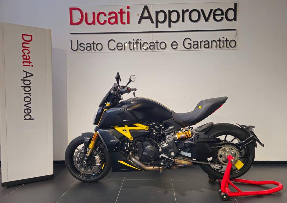 Ducati Diavel 1260 S (2021 - 22) (7)