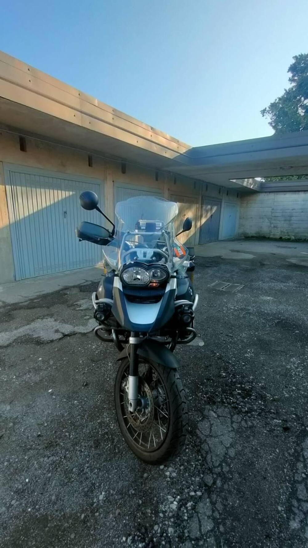 Bmw R 1200 GS Adventure (2010 - 13)