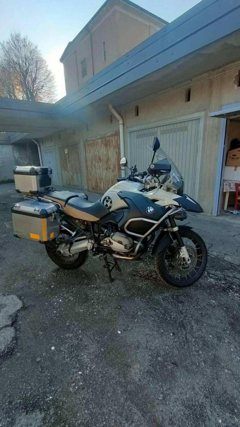 Bmw R 1200 GS Adventure (2010 - 13) (2)