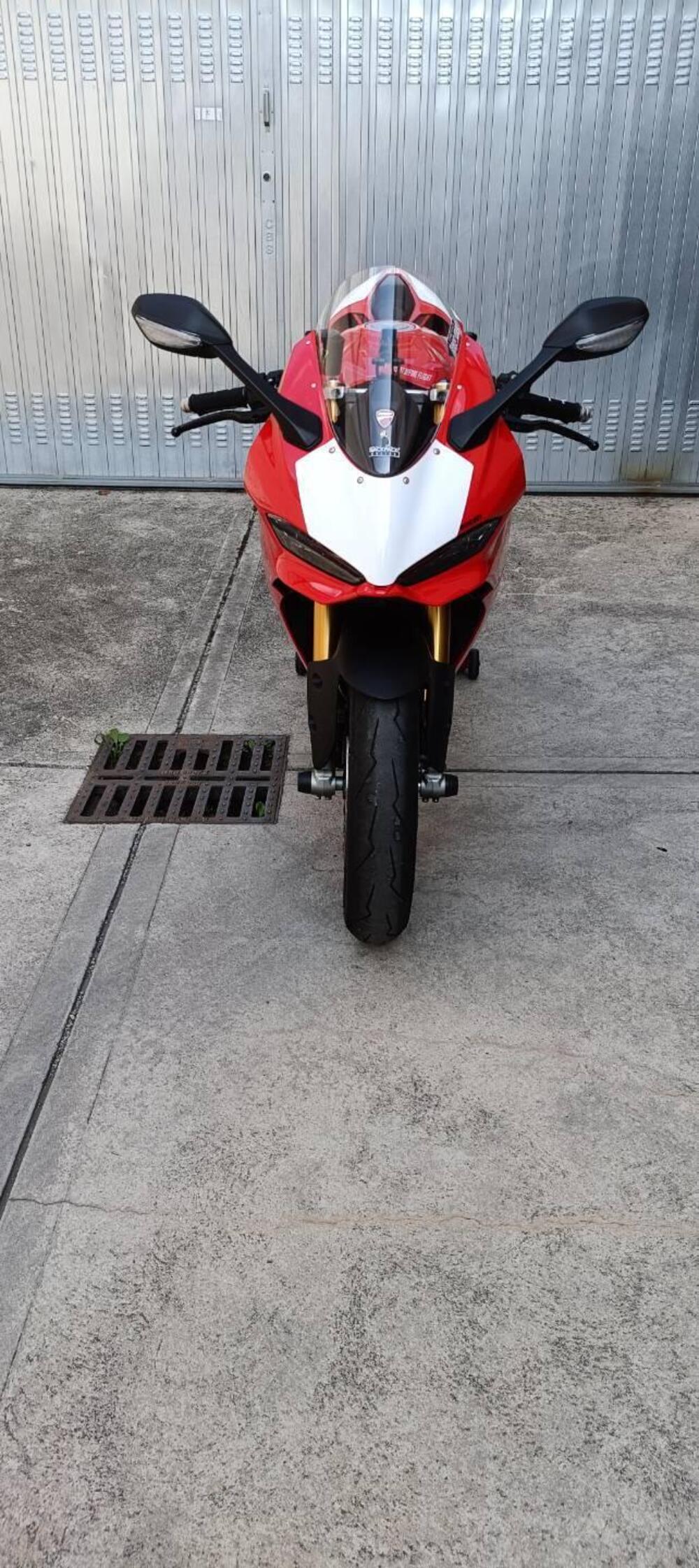 Ducati Panigale V2 S (2025 - 26) (4)
