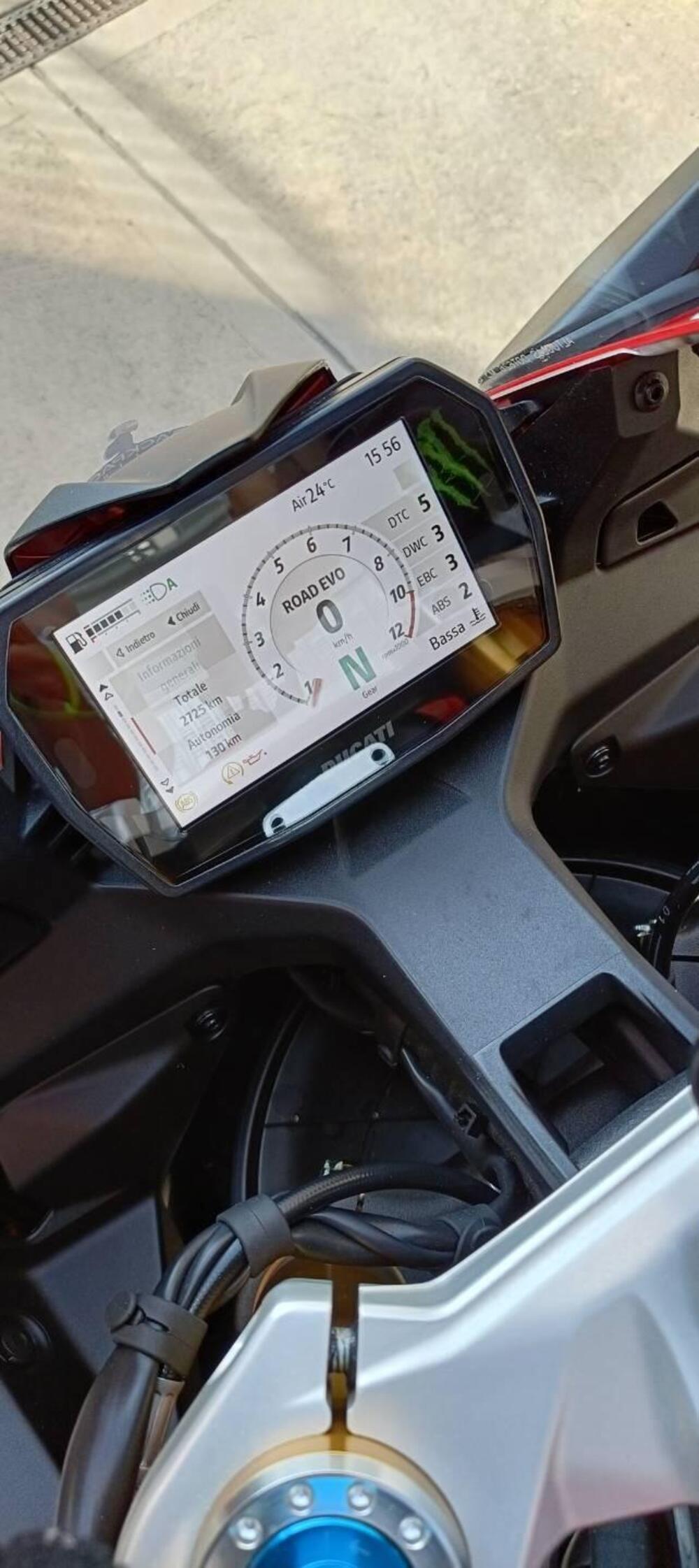 Ducati Panigale V2 S (2025 - 26) (6)