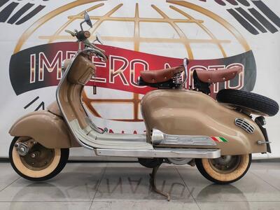 Innocenti Lambretta LD 125 d'epoca