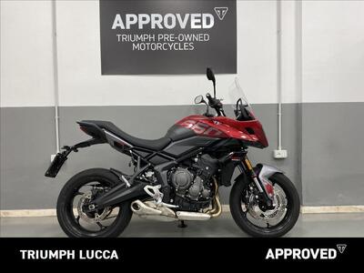 Triumph Tiger Sport 660 (2025) usata