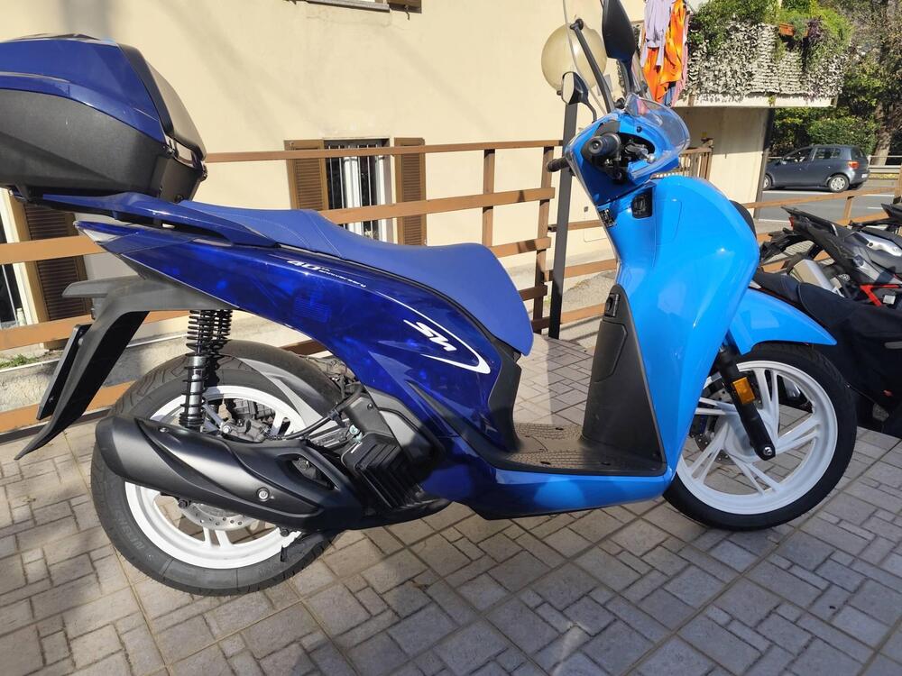 Honda SH 125i (2024 - 25)