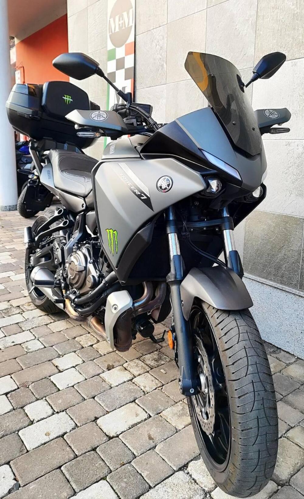 Yamaha Tracer 7 (2021 - 24) (5)