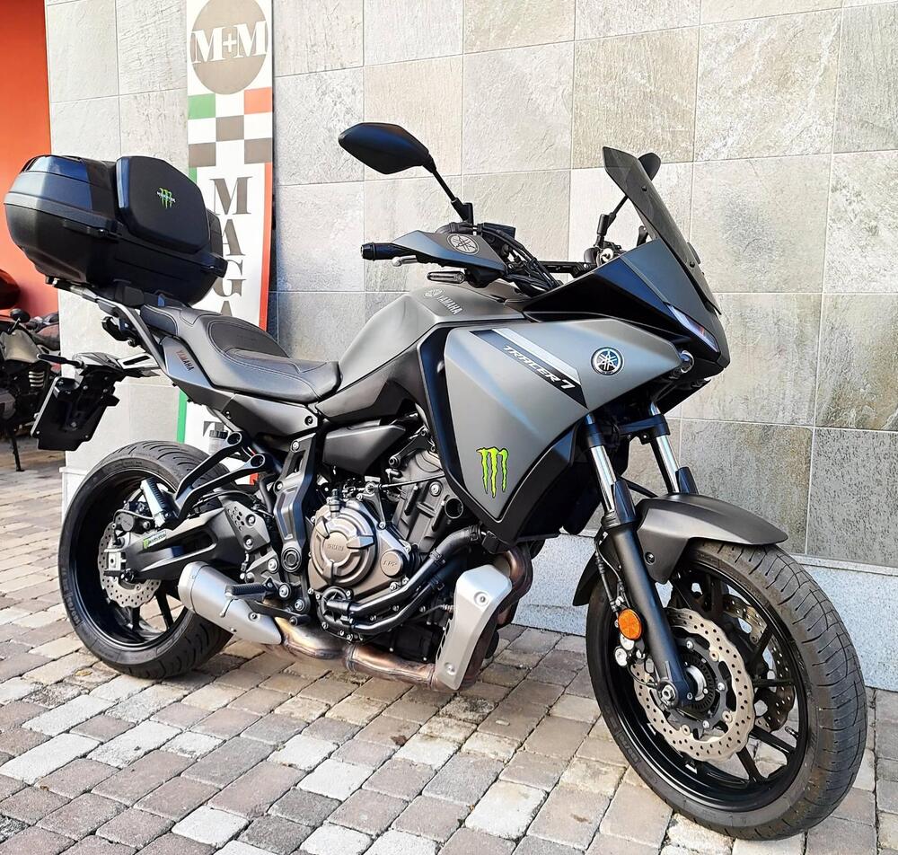 Yamaha Tracer 7 (2021 - 24) (3)