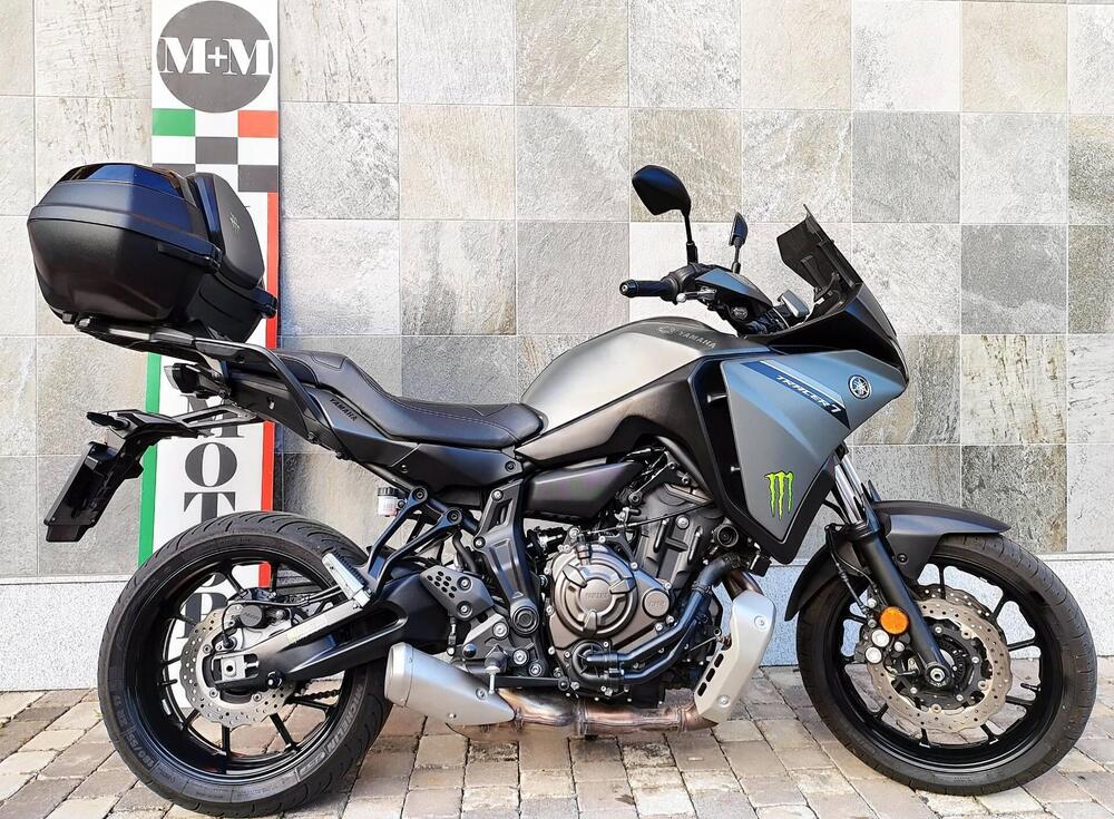 Yamaha Tracer 7 (2021 - 24)