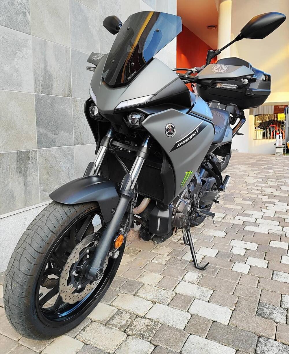 Yamaha Tracer 7 (2021 - 24) (6)