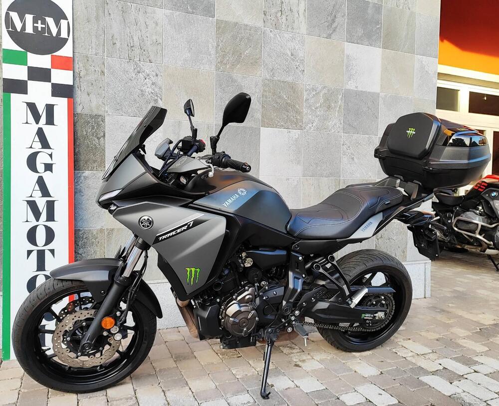 Yamaha Tracer 7 (2021 - 24) (7)