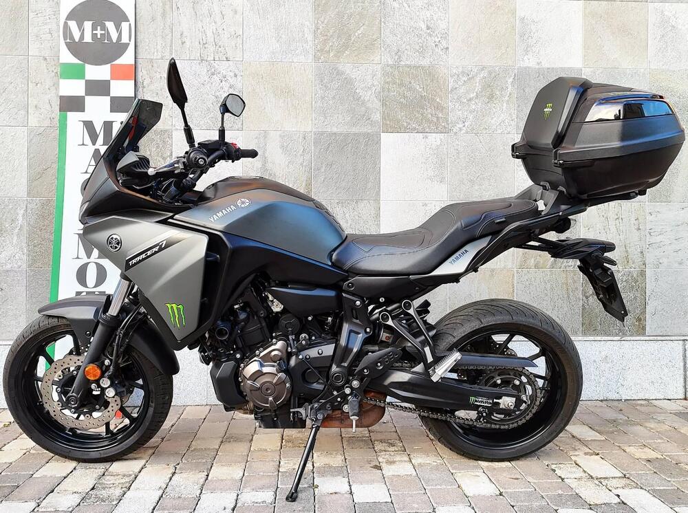 Yamaha Tracer 7 (2021 - 24) (2)
