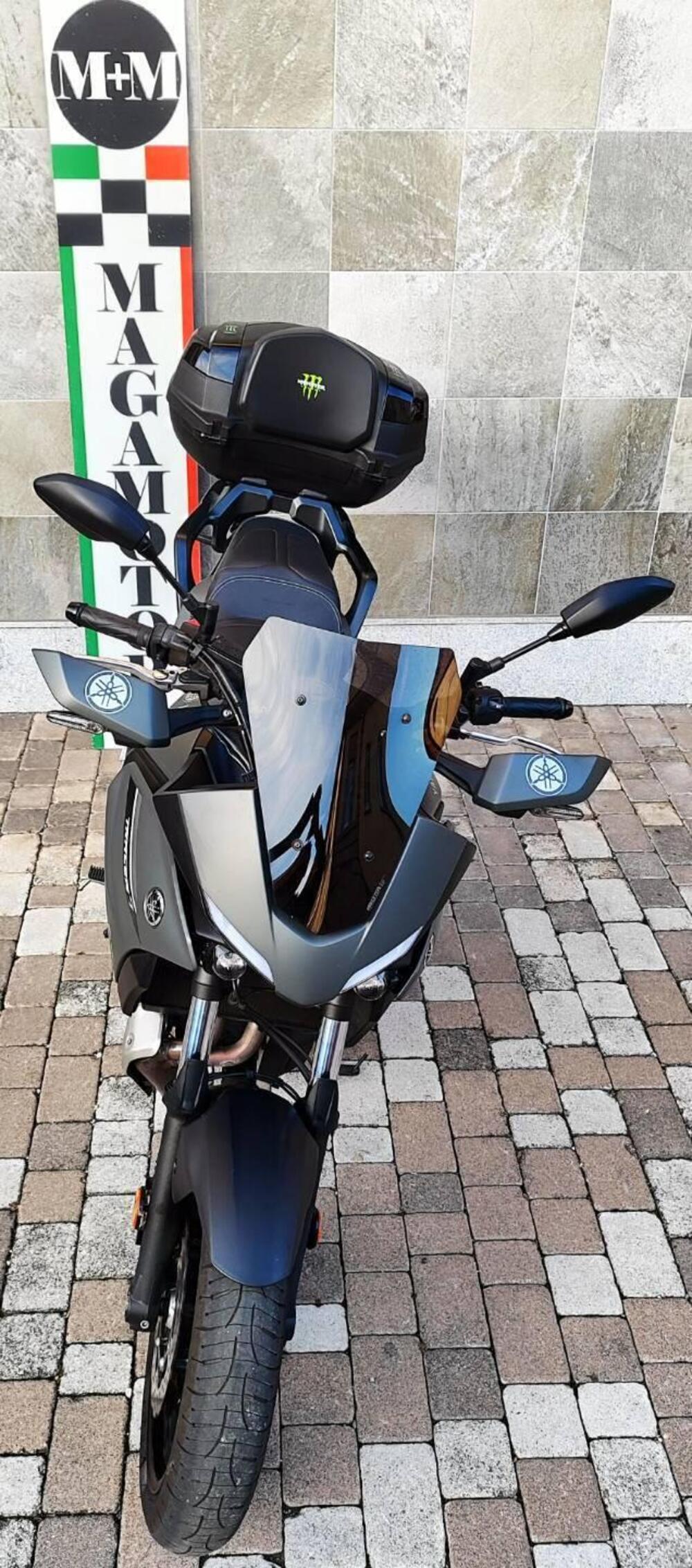 Yamaha Tracer 7 (2021 - 24) (8)