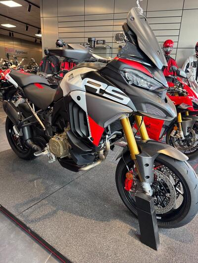 Ducati Multistrada V4 RS (2026) nuova