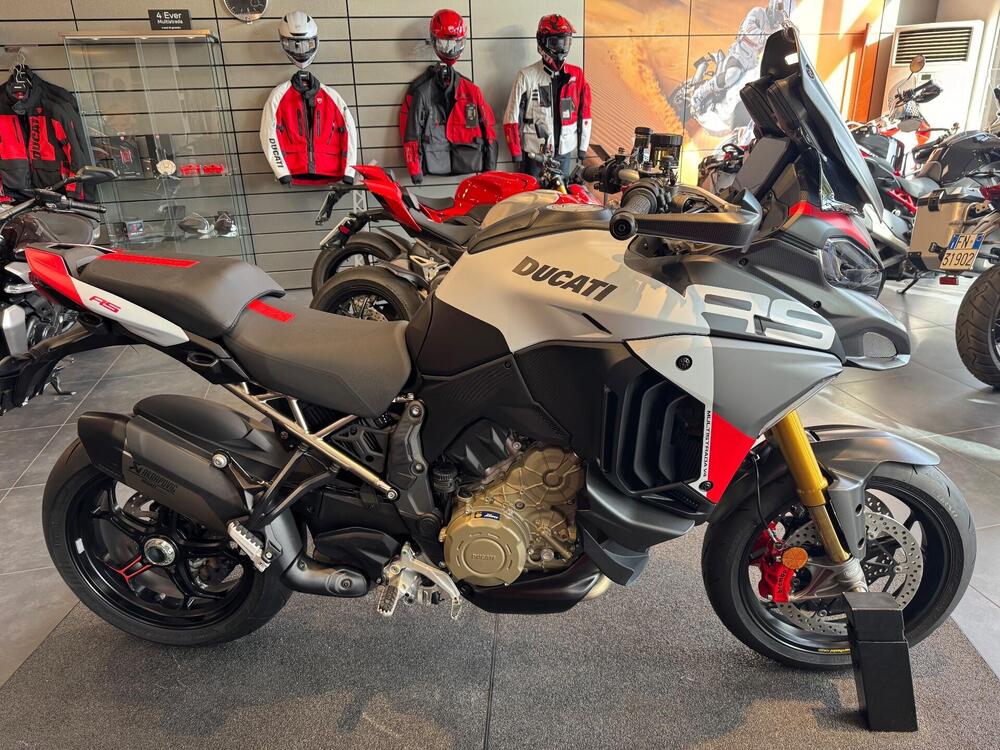 Ducati Multistrada V4 RS (2026) (5)