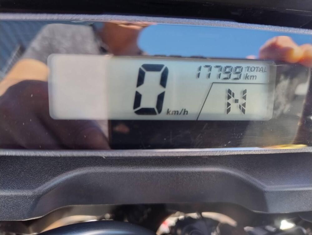 Honda Africa Twin CRF 1100L Adventure Sports DCT Travel Edition (2022 - 23) (7)