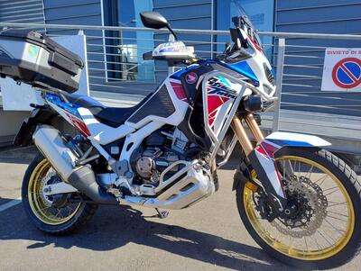 Honda Africa Twin CRF 1100L Adventure Sports DCT Travel Edition (2022 - 23) usata
