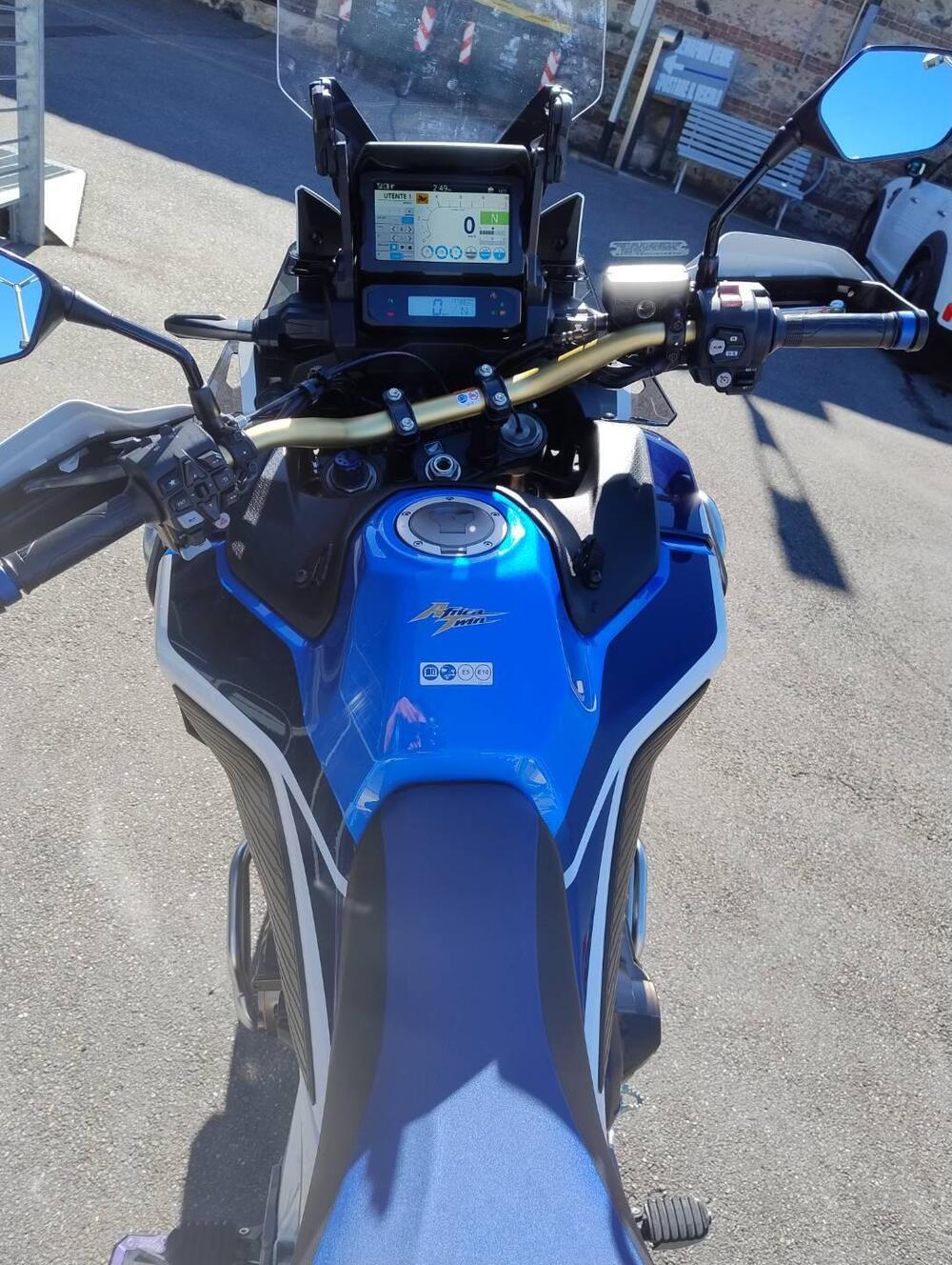 Honda Africa Twin CRF 1100L Adventure Sports DCT Travel Edition (2022 - 23) (10)