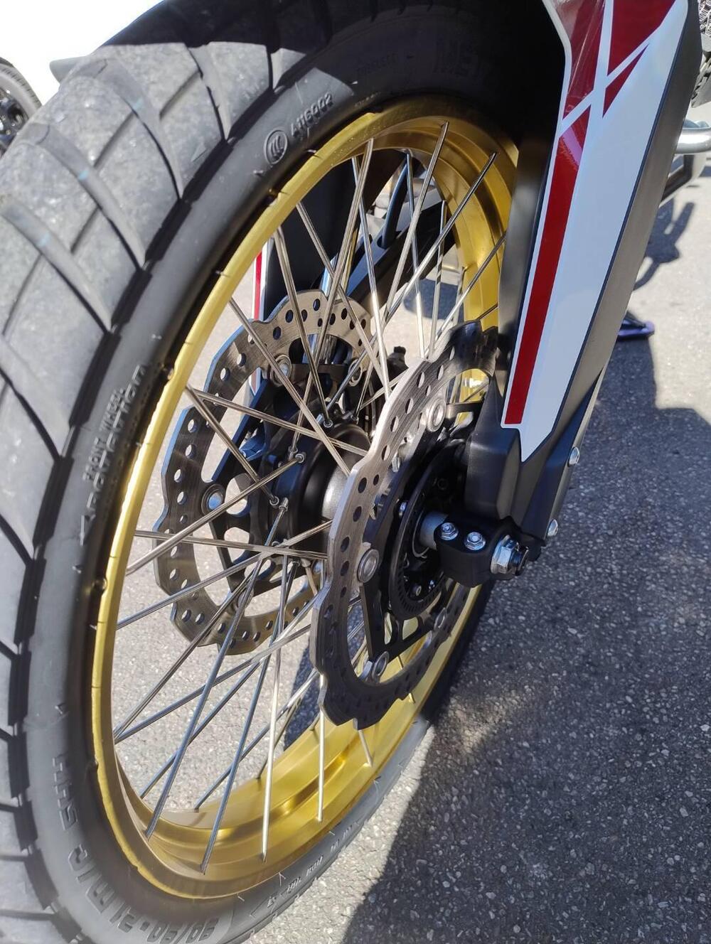 Honda Africa Twin CRF 1100L Adventure Sports DCT Travel Edition (2022 - 23) (13)