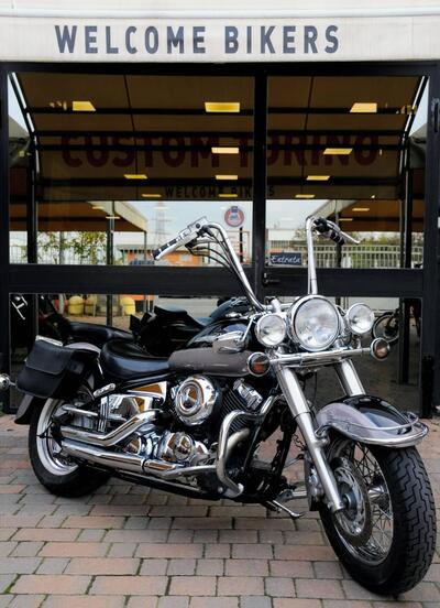 Yamaha XVS 650 Drag Star A Classic (1998 - 06) usata