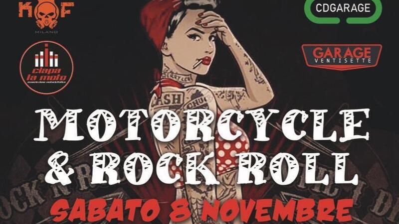 Ciapa la Moto: da MotorHub22 Motorcycle &amp; Rock&#039;N&#039;Roll