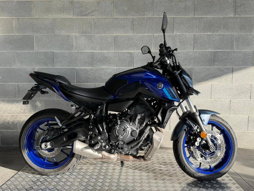 Yamaha MT-07 (2021 - 24) (2)