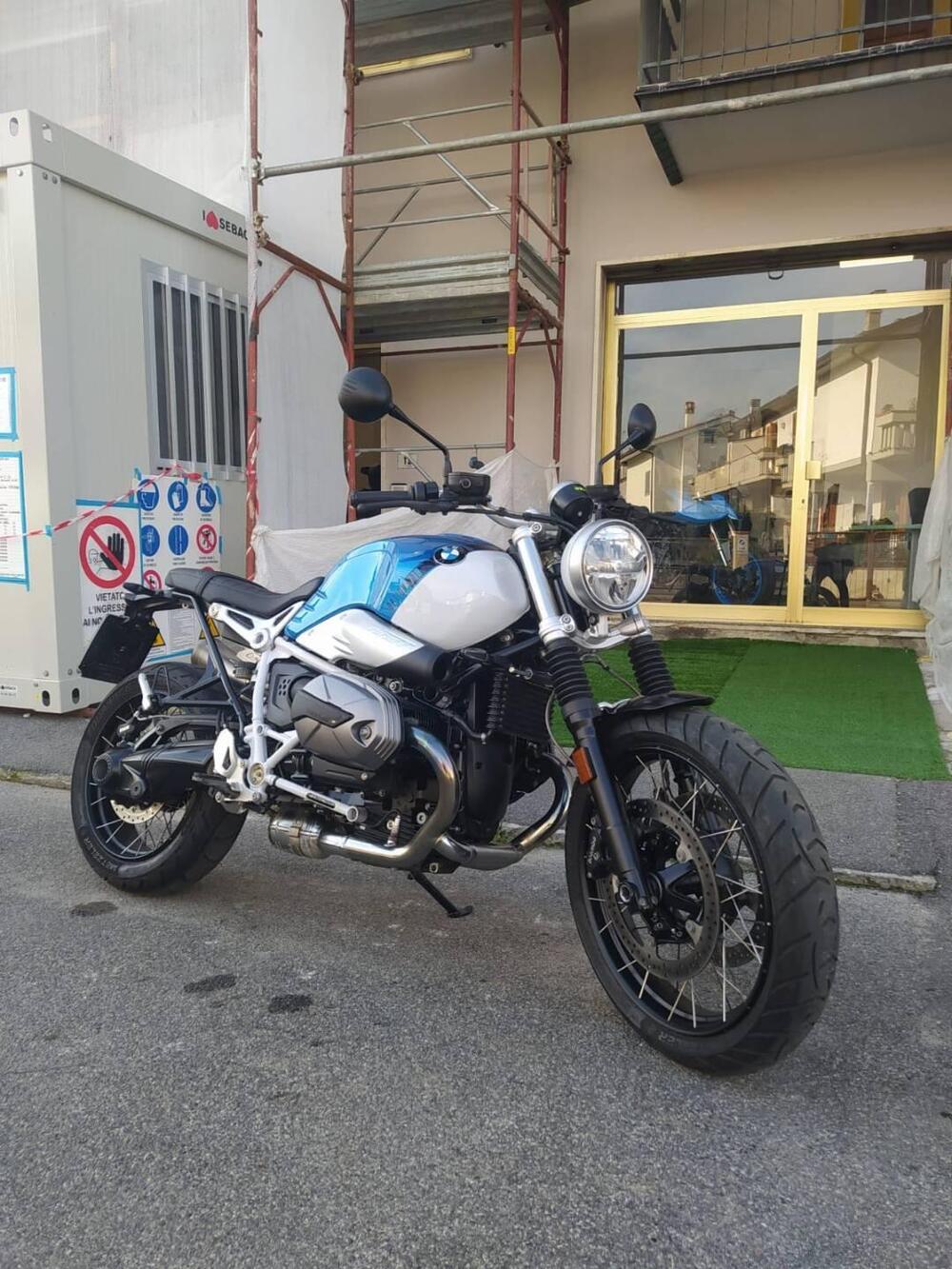 Bmw R nineT Scrambler (2021 - 24) (2)