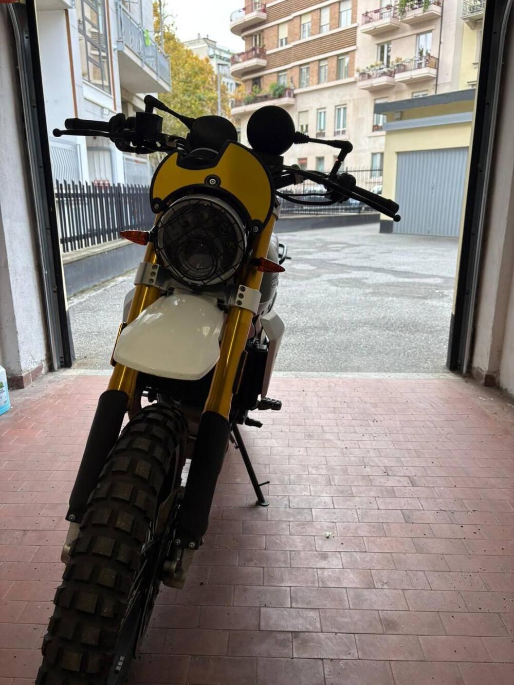 Fantic Motor Caballero 500 Rally (2021 - 23) (5)