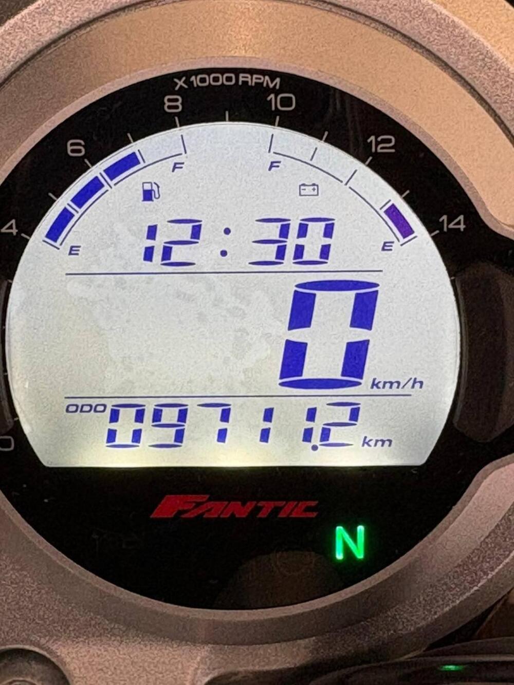 Fantic Motor Caballero 500 Rally (2021 - 23) (6)