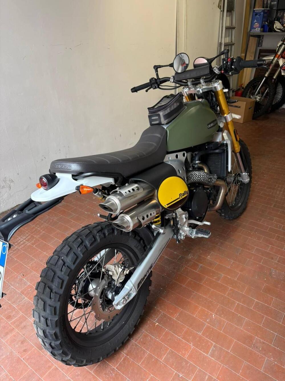 Fantic Motor Caballero 500 Rally (2021 - 23) (3)