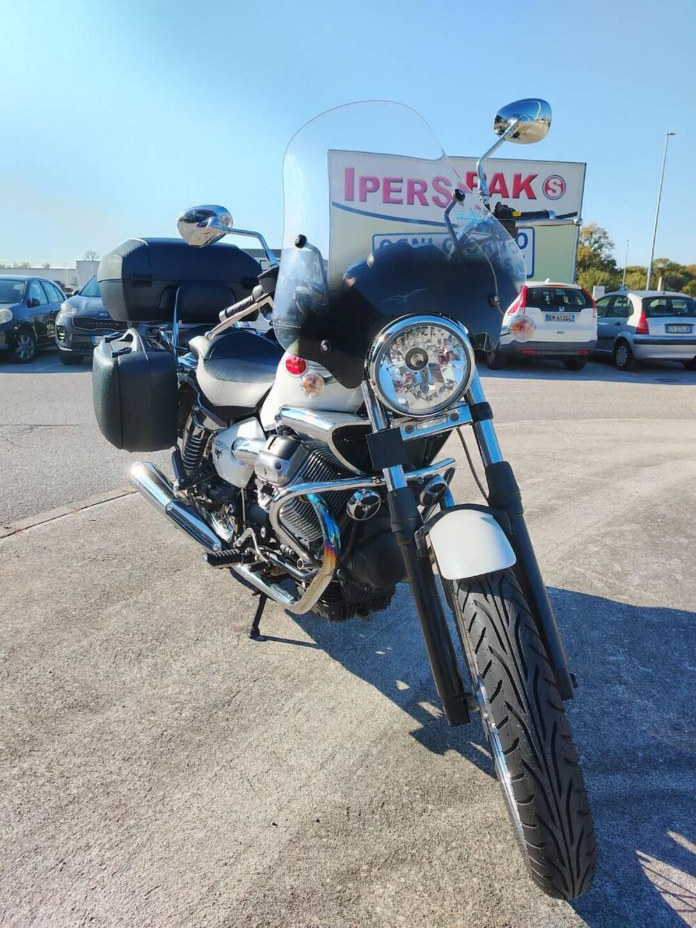 Moto Guzzi Nevada 750 Classic (2008 - 15) (5)